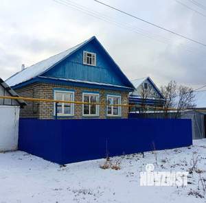 Дом 75м², 1-этажный, участок 14 сот.  