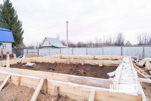 Дом 30м², 2-этажный, участок 8 сот.  