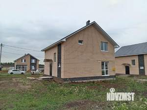 Коттедж 135м², 2-этажный, участок 6 сот.  