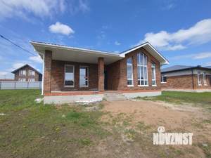 Коттедж 135м², 1-этажный, участок 6 сот.  