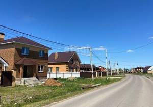 Дом 155м², 2-этажный, участок 6 сот.  