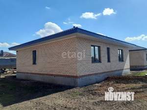 Дом 100м&sup2;, 1-этажный, участок 15 сот.  