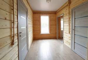 Дом 117м², 2-этажный, участок 5 сот.  