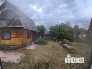 Дом 42м², 2-этажный, участок 4 сот.  