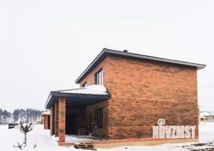Дом 160м², 2-этажный, участок 7 сот.  