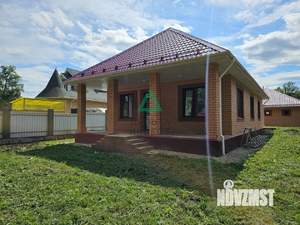 Коттедж 120м², 1-этажный, участок 9 сот.  