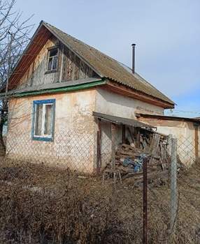 Дача 32м², 1-этажный, участок 7 сот.  
