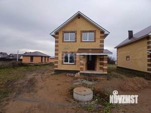 Дом 120м², 2-этажный, участок 7 сот.  