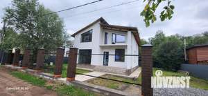 Коттедж 190м², 2-этажный, участок 7 сот.  