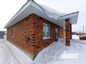 Дом 100м², 1-этажный, участок 6 сот.  