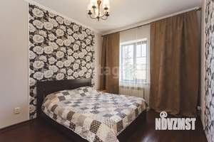 Таунхаус 129м&sup2;, 2-этажный, участок 9 сот.  