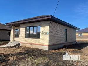 Дом 120м², 1-этажный, участок 6 сот.  