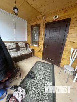 Дом 103м², 2-этажный, участок 6 сот.  