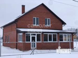 Коттедж 160м², 2-этажный, участок 15 сот.  