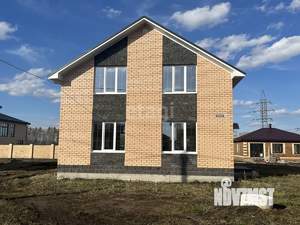 Дом 135м², 2-этажный, участок 6 сот.  