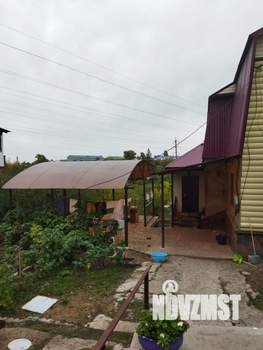 Дом 169м², 2-этажный, участок 11 сот.  