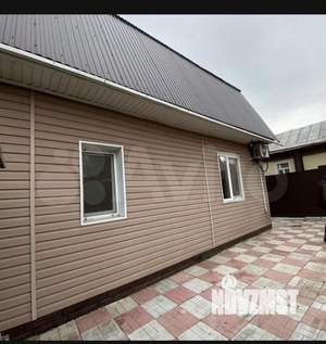 Дом 94м², 2-этажный, участок 3 сот.  