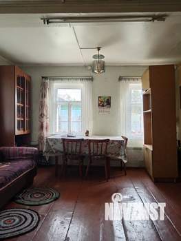 Дом 52м², 1-этажный, участок 5 сот.  