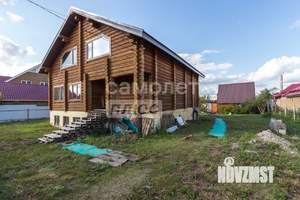 Коттедж 346м², 3-этажный, участок 12 сот.  