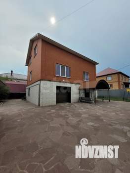 Дом 255м², 3-этажный, участок 9 сот.  