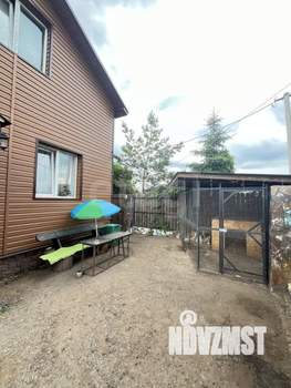 Дом 210м&sup2;, 2-этажный, участок 9 сот.  