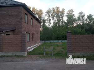 Коттедж 244м², 2-этажный, участок 6 сот.  