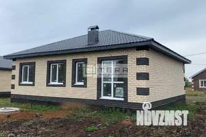 Дом 105м², 1-этажный, участок 6 сот.  