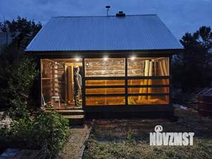 Дом 54м², 2-этажный, участок 5 сот.  