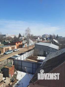 Дом 108м², 2-этажный, участок 3 сот.  