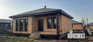 Коттедж 120м², 1-этажный, участок 8 сот.  