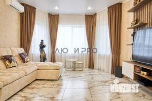 Коттедж 138м², 2-этажный, участок 6 сот.  