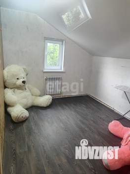 Дом 124м², 2-этажный, участок 6 сот.  