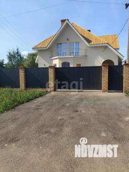 Дом 170м², 2-этажный, участок 8 сот.  
