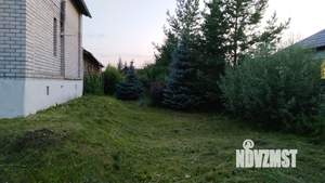 Коттедж 180м², 2-этажный, участок 10 сот.  