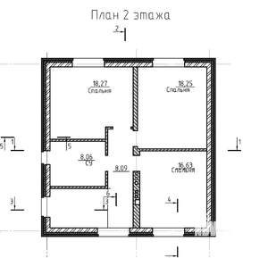 Дом 136м², 2-этажный, участок 21 сот.  