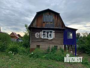 Дача 50м², 2-этажный, участок 3 сот.  