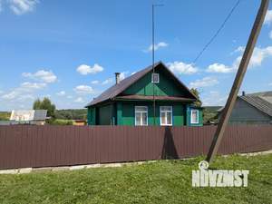 Дом 45м², 2-этажный, участок 15 сот.  