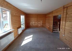 Дом 120м², 2-этажный, участок 10 сот.  
