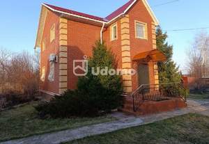 Дом 150м², 2-этажный, участок 20 сот.  