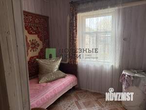 Дом 53м², 1-этажный, участок 6 сот.  