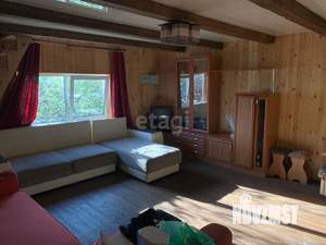 Дом 108м², 3-этажный, участок 13 сот.  