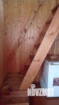 Дача 50м², 2-этажный, участок 7 сот.  