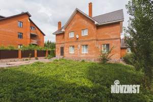 Коттедж 270м², 2-этажный, участок 6 сот.  