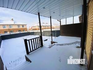 Таунхаус 102м&sup2;, 2-этажный, участок 2 сот.  