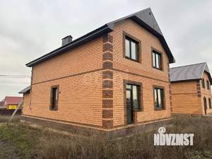 Дом 131м², 2-этажный, участок 6 сот.  