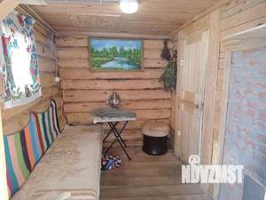 Дом 115м&sup2;, 2-этажный, участок 8 сот.  