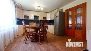 Дом 95м&sup2;, 1-этажный, участок 6 сот.  