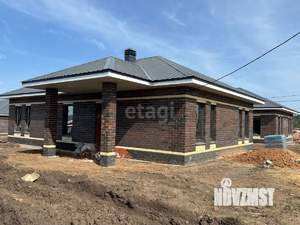 Дом 108м², 1-этажный, участок 6 сот.  