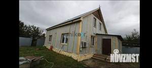 Дом 160м², 2-этажный, участок 8 сот.  