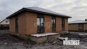 Дом 95м², 1-этажный, участок 10 сот.  